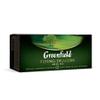 Greenfield Flying Dragon Green Tea Classic Collection Finely Selected Speciality Tea 25 Double Chamber Teabags With Tags in Foil Sachets view 3