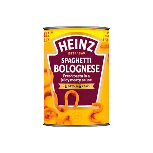 Heinz Spaghetti Bolognese (400g) - Pack of 6