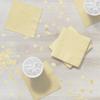 Creative Converting Touch of Color 2-Ply 50 Count Paper Beverage Napkins, Ivory view 4