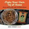 Brundo Spices Gesho Enchet Authentic Ethiopian Aroma Hops Stems Hand Picked and Processed Harvested in and Imported from Ethiopia All Natural No Preservatives 2 oz view 4