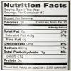 BEANOS SAUCE HORSERADISH, 8 OZ,Pack of 3 view 2