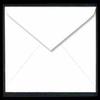 CHRISTMAS WINTER NOTE CARDS STATIONERY "WARM KITTY" SET OF 8 CARDS/ENVELOPES view 3