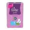 6933593PK - Poise Ultimate Long Extra Coverage Pad 15-3/5 view 1