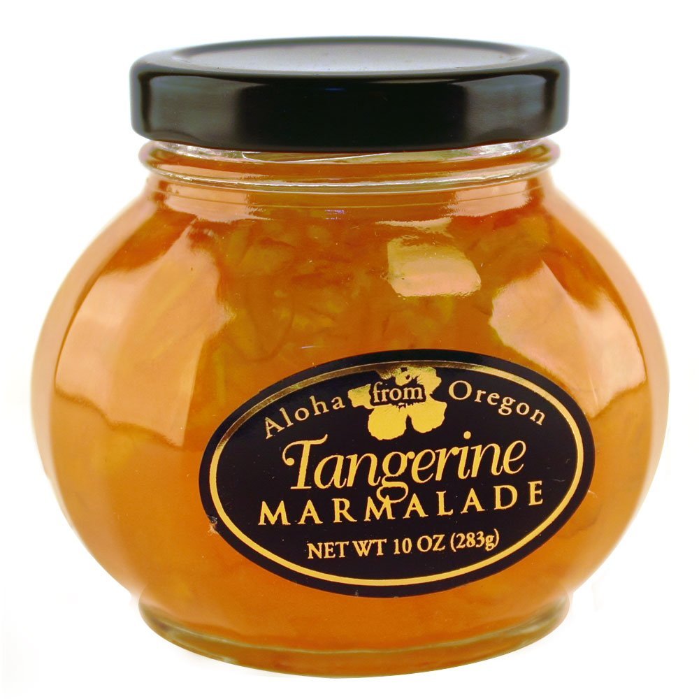 Aloha From Oregon Tangerine Marmalade 10 oz.