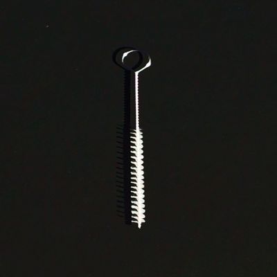 High Quality Pipe Cleaner 3" long - Metal Frame