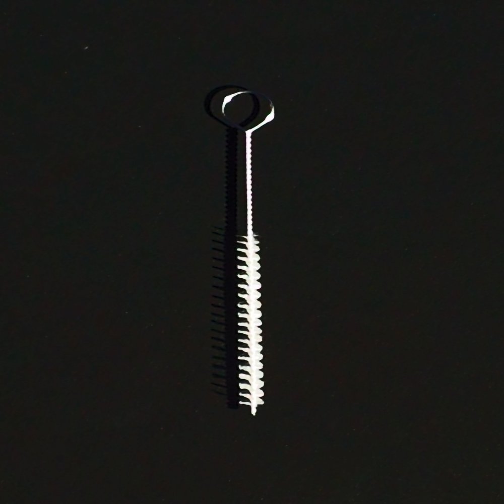 High Quality Pipe Cleaner 3" long - Metal Frame