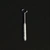 High Quality Pipe Cleaner 3" long - Metal Frame view 1