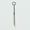 High Quality Pipe Cleaner 3" long - Metal Frame view 2