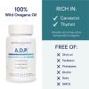 Biotics Research A.D.P. Emulsified Oil of Oregano Tablets for GI Health -Sustained Release for High Absorption Contains Carvacrol, Wild Oregano Oil 50mg/S - Patented Formula -Non GMO 60 Tablets view 3