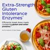 Enzymedica GlutenEase Extra Strength, Advanced Gluten Digestive Enzymes for Women and Men, Fast-Acting Formula for Bloating Relief & Digestive Health, 60 Capsules view 3