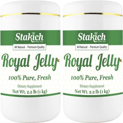 Stakich Royal Jelly Fresh (70 Ounce)