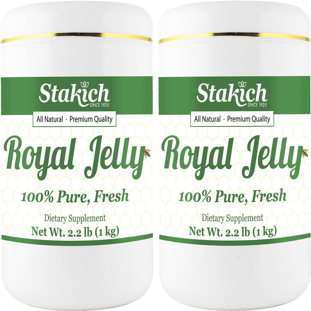 Stakich Royal Jelly Fresh (70 Ounce)