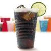 12oz Translucent Drink Cup view 1