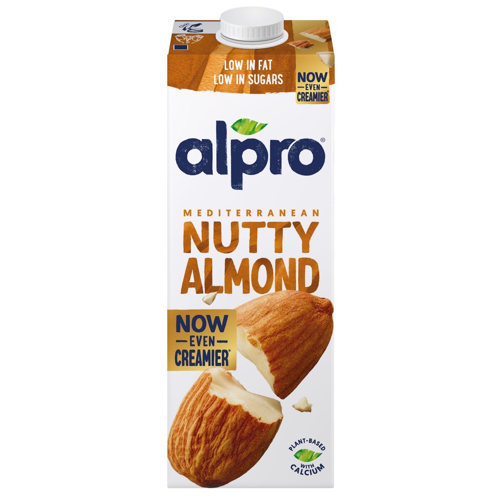 Alpro - Almond Original - 1L