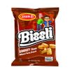 Osem Bissli Smokey - Flavored Crunchy Wheat Snack - No Food Coloring or Preservatives - 2.5 Ounce Bags (Pack of 24) view 1