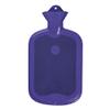Snger Rubber Hot Water Bottle - Made in Germany - 2 litres (Purple) view 1