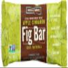 Nature's Bakery Whole Wheat Fig Bar, Apple Cinnamon, 6 Bars (Pack of 12) view 1