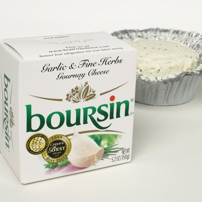 Boursin - Cranberry (5 ounce)