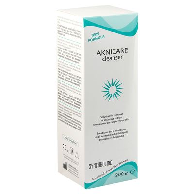 Aknicare Cleanser Eccessi Di Sebo 200ml