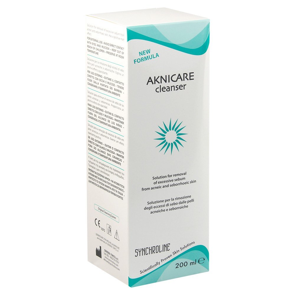 Aknicare Cleanser Eccessi Di Sebo 200ml