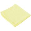 10 Pack of Yellow Lint Free Microfibre Exel Super Magic Cleaning Cloths for Polishing, Washing, Waxing and Dusting. Cleaning Accessories view 2