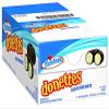 Hostess Mini Donettes Frosted Chocolate Donuts Pack view 1