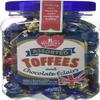 WALKERS NONSUCH Assorted Toffees and Chocolate Eclairs (1 pound jar) view 1