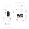 MedActiv iCool Prestige Isothermal Medication Bag (24 Hours Between 2 and 8 Degrees) view 2