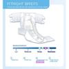 FitRight Ultra Briefs (Pack of 20) Size: Extra Extra Large view 2