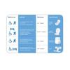 FitRight Ultra Briefs (Pack of 20) Size: Extra Extra Large view 3