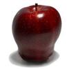 6 lbs Red Delicious Apples Gift Box view 1