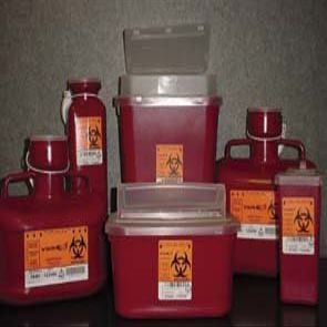 Sharps Disposal Container - 7.5 Gal [ 1 Ea.]