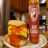 Bad Karma Hot Sauce | Hot With A Savory-Sweet Tang | No Preservatives, Vegan, Extract Free, Sugar Free, Paleo / Keto Friendly | Made In Finger Lakes, USA | 5 fl. oz bottle view 4