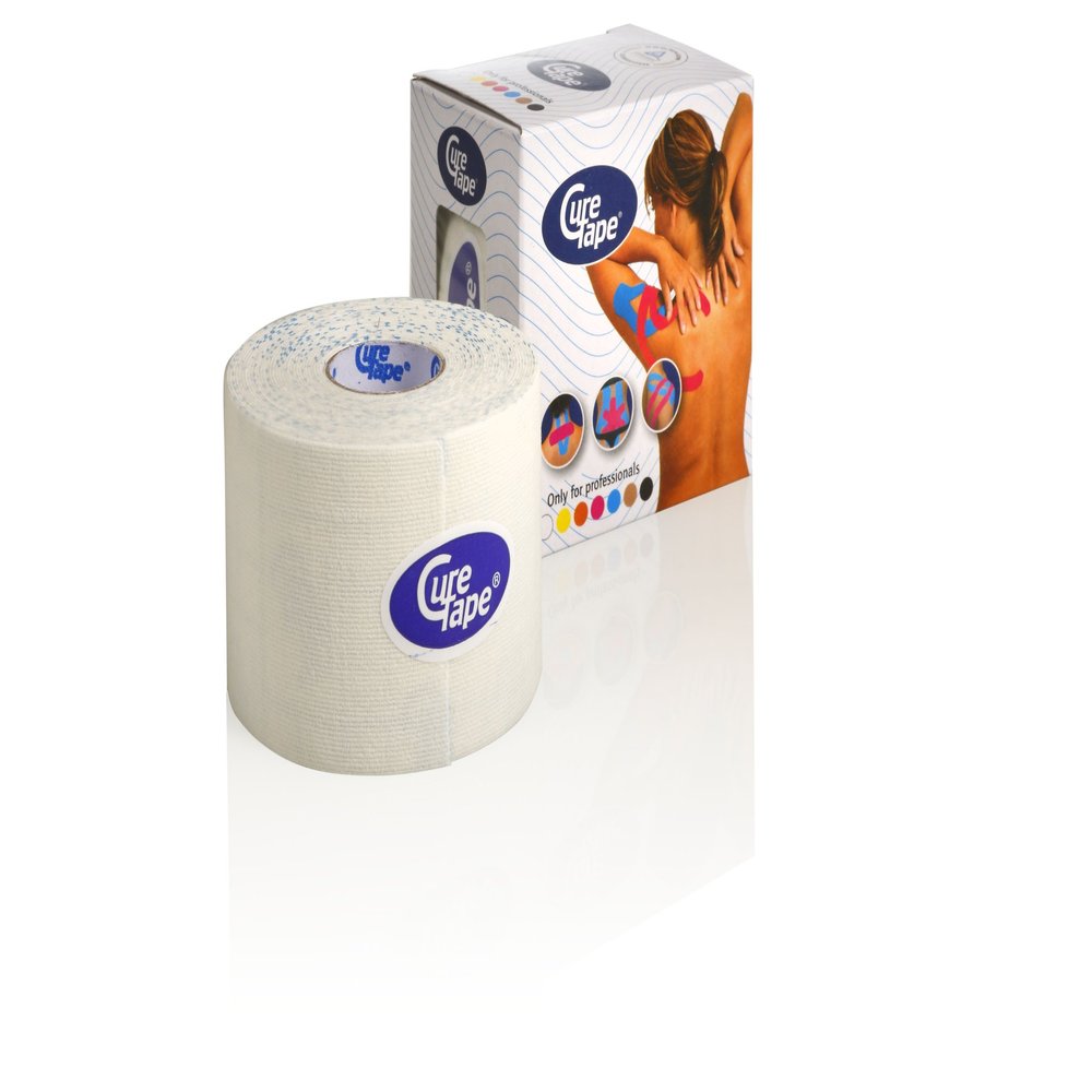 CureTape (5cm*5m (White)