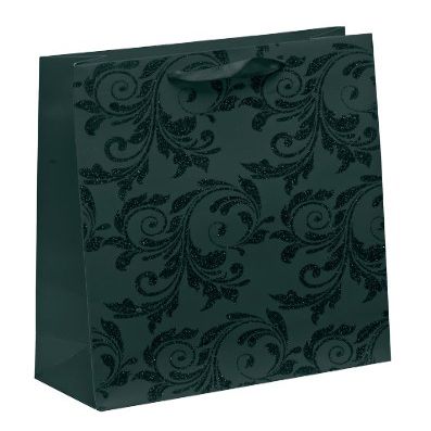 Sapphire Roll Wraps White Grocery Bags Pack (8 inches x 29.5) (White)