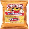 Chester's Puffcorn Snacks, Cheese, 4.5 Ounce (Pack of 8) view 1