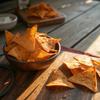 Doritos Tortilla Chips, Nacho Cheese, 11 Ounce (Pack of 4) view 3