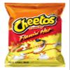 Cheetos Cheese Flavored Snacks, Crunchy Flamin' Hot, 9.5 Ounce (Pack of 4) view 1