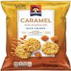 Quaker Popped Rice Snacks, Caramel Corn, 60 Count view 1