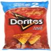 Doritos Tortilla Chips, Nacho Cheese, 15.5 Ounce view 1
