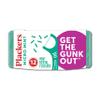 Plackers Micro Mint Dental Flossers, Travel Pack, Perfect Travel Size, Easy Storage, Dental Care On-The-Go, Fresh Mint Flavor, 12 Count view 1