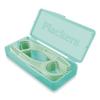 Plackers Micro Mint Dental Flossers, Travel Pack, Perfect Travel Size, Easy Storage, Dental Care On-The-Go, Fresh Mint Flavor, 12 Count view 2