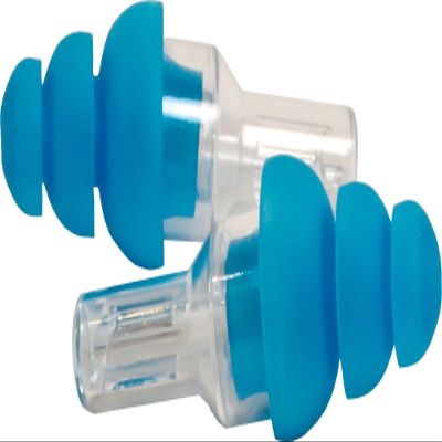Vic Firth VICEARPLUG High-Fidelity Hearing Protection- Regular Size (BLUE)
