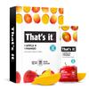 That's It Apple Bar, Mango, 1.2 Ounce (Pack of 12) view 1