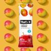 That's It Apple Bar, Mango, 1.2 Ounce (Pack of 12) view 4