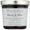 Bonnie's Jams, Black & Blue Jam, 8.75 Ounce view 1