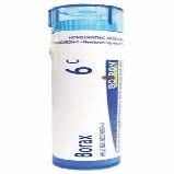Boiron Borax 6C (80 Pellets)