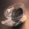 12" x 20" x 4 mil Clear Eco-Manufactured Plastic Layflat Bags (Case of 500) view 3