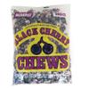 Albert's Black Cherry Chews Candy - 240 Piece Bag view 1