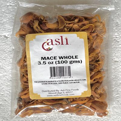 Asli Premium Quality Mace (Javantri) Whole 100g